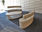 Table and Seats